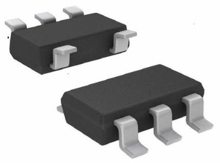 50 Ohm Undervoltage Lockout IC EMI Filter 100db TPS79918DDCT