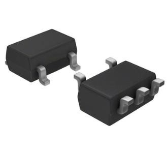 50 Ohm Undervoltage Lockout IC EMI Filter 100db TPS79918DDCT