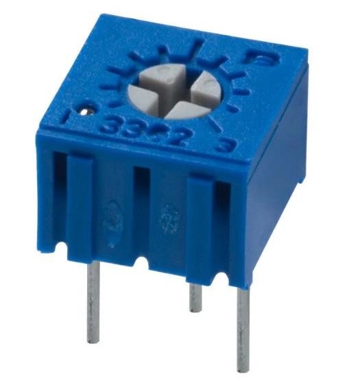 3362P-1-103LF IC Electronic Components 10k Ohm Trimmer Potentiometer