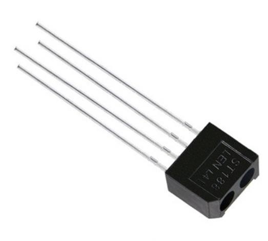 ST188 L4 Electronic Component Connector Sensor Photoelectric Switch Reflective Optocoupler