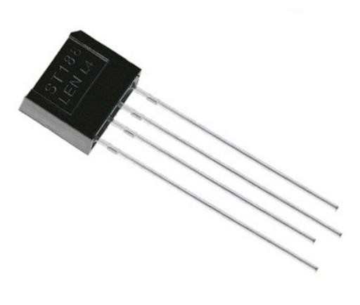 ST188 L4 Electronic Component Connector Sensor Photoelectric Switch Reflective Optocoupler