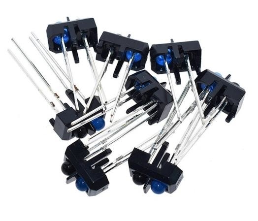 TCRT5000L TCRT5000 Reflective Optical Sensor Infrared Photoelectric Switch