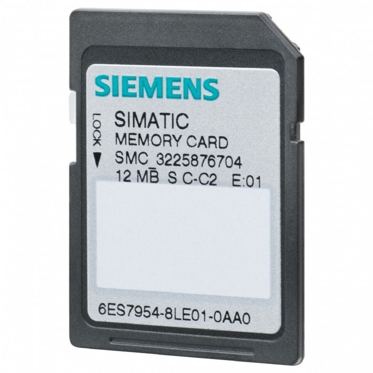 6ES7954-8LL03-0AA0 siemens healthcare gmbh PLC Programmable Logic Controllers SIMATIC DP