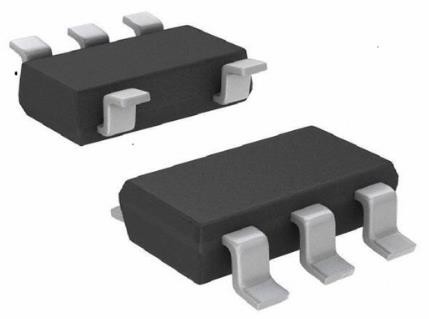 50 Ohm Undervoltage Lockout IC EMI Filter 100db TPS79918DDCT